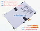 Аккумуляторы для ноутбуков samsung Sm-t825c 3.8V 6000mAh