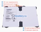 Аккумуляторы для ноутбуков samsung Sm-t825c 3.8V 6000mAh