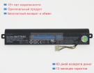 Smp 2icr19/66 7.5V 2900mAh аккумуляторы