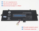 Аккумуляторы для ноутбуков hasee Prixton flex 4/64gb 7.6V 4000mAh