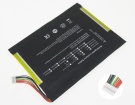 Onda 35125160p 7.6V 4500mAh аккумуляторы