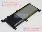 Аккумуляторы для ноутбуков asus Vivobook l203na-fd126t 7.6V 4800mAh