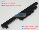 Hasee A3222-h54 10.8V 4400mAh аккумуляторы