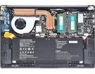 Аккумуляторы для ноутбуков hasee X55s1 7.6V 7400mAh