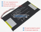 Аккумуляторы для ноутбуков yepo 737a 7.6V 5000mAh