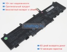 Hp Hstnn-db9q 11.55V 4400mAh аккумуляторы