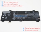 Аккумуляторы для ноутбуков hp Chromebook 14b-na0000ns 7.7V 6142mAh