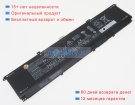 Аккумуляторы для ноутбуков hp Envy 15-ep0016nb 11.58V 6821mAh