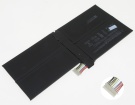 Аккумуляторы для ноутбуков microsoft Surface pro 7 7.57V 5702mAh