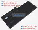 Аккумуляторы для ноутбуков microsoft Surface pro 7 1866 7.57V 5702mAh