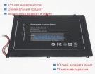 Аккумуляторы для ноутбуков maibenben Zmpad 3.8V 8500mAh