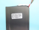 One mix Lr 506480 7.6V 4300mAh аккумуляторы
