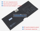 Microsoft G16ta047h 7.66V 3500mAh аккумуляторы