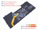 Аккумуляторы для ноутбуков huawei Wt-w09 7.6V 5200mAh