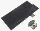 Microsoft 2icp3/55/107-2 7.58V 5249mAh аккумуляторы