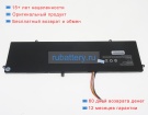 Аккумуляторы для ноутбуков iru C15s 11.4V 4000mAh