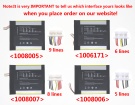 Аккумуляторы для ноутбуков chuwi Chuwi hi13 13.5 7.6V 5000mAh
