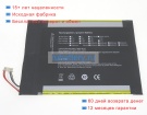 Аккумуляторы для ноутбуков teclast X3plus 7.6V 5000mAh