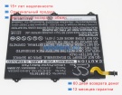 Аккумуляторы для ноутбуков samsung Galaxy tab e 9.6 3.8V 6000mAh