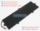 Аккумуляторы для ноутбуков iru Q15s 7.6V 5000mAh