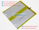 Nuvision El-26140156p-002-1030 3.7V 6800mAh аккумуляторы