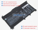 Аккумуляторы для ноутбуков hp 470 g8 3s8s1ea 11.34V 3440mAh