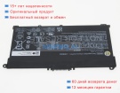 Аккумуляторы для ноутбуков hp 470 g8 3s8s1ea 11.34V 3440mAh