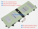 Аккумуляторы для ноутбуков fujitsu Arrows tab f-03g 3.75V 7840mAh