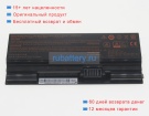 Аккумуляторы для ноутбуков clevo Nh70 14.6V 2750mAh