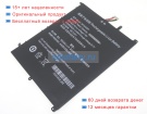 Teclast 36175185p 7.6V 6000mAh аккумуляторы