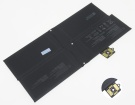 Аккумуляторы для ноутбуков microsoft Surface prox mq03 1876 tablet 7.58V 5039mAh