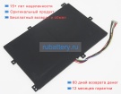 Аккумуляторы для ноутбуков medion S14405 7.6V 5920mAh