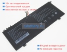 Аккумуляторы для ноутбуков dynabook Satellite pro c50d-b-115 7.6V 6000mAh