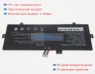 Аккумуляторы для ноутбуков medion Akoya e2293(msn 30028287) 7.6V 5250mAh