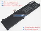 Аккумуляторы для ноутбуков thunderobot 911 p1 11.4V 6400mAh