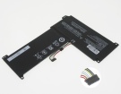 Аккумуляторы для ноутбуков lenovo Ideapad 110s-11ibr(80wg007tge) 7.5V 4140mAh