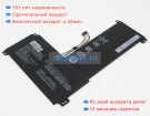 Аккумуляторы для ноутбуков lenovo Ideapad 110s-11ibr(80wg005uge) 7.5V 4140mAh