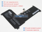 Lenovo 5b10p23779 7.5V 4140mAh аккумуляторы