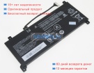 Аккумуляторы для ноутбуков thunderobot Iger e1 11.4V 3175mAh