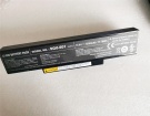 Clevo M740bat-6 10.8V 7200mAh аккумуляторы