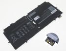 Аккумуляторы для ноутбуков dell Xps 9310 2-in-1 7.6V 6710mAh