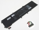 Dell P46e 11.4V 8070mAh аккумуляторы