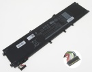 Аккумуляторы для ноутбуков dell G7 17 7700 11.4V 8070mAh