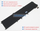 Dell 0w62w6 11.4V 8070mAh аккумуляторы