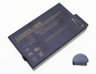 Аккумуляторы для ноутбуков getac V200 10.8V 6600mAh