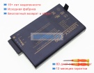 Аккумуляторы для ноутбуков getac V200 10.8V 6600mAh