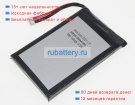 Other Mlp5070111-2p 3.7V 10000mAh аккумуляторы