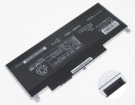 Аккумуляторы для ноутбуков panasonic Cf-rz5 7.6V 4860mAh