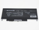 Аккумуляторы для ноутбуков panasonic Cf-rz8adeqr 7.6V 4860mAh