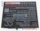 Аккумуляторы для ноутбуков honor Krj2-w09 3.82V 7250mAh